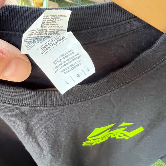 Rare Machinima crew T-shirt of the notorious online company. - Picture 4 of 4